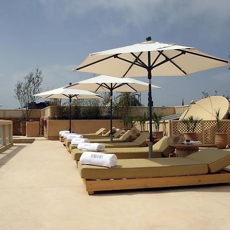Riad Marrabahia Marakeş Dış mekan fotoğraf