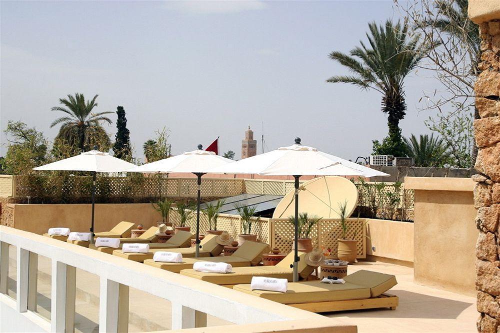Riad Marrabahia Marakeş Dış mekan fotoğraf