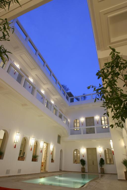 Riad Marrabahia Marakeş Dış mekan fotoğraf