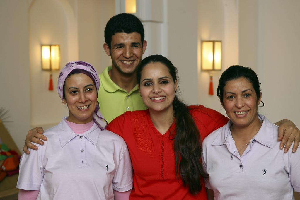 Riad Marrabahia Marakeş Dış mekan fotoğraf