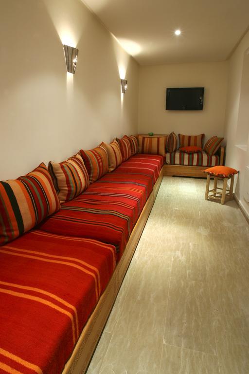 Riad Marrabahia Marakeş Dış mekan fotoğraf