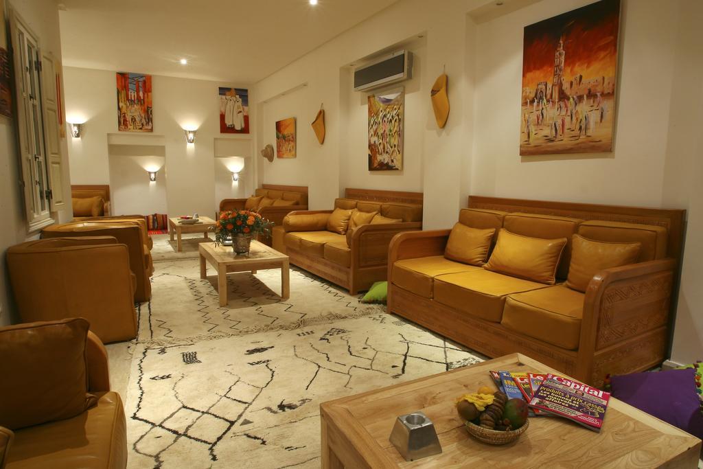 Riad Marrabahia Marakeş Dış mekan fotoğraf