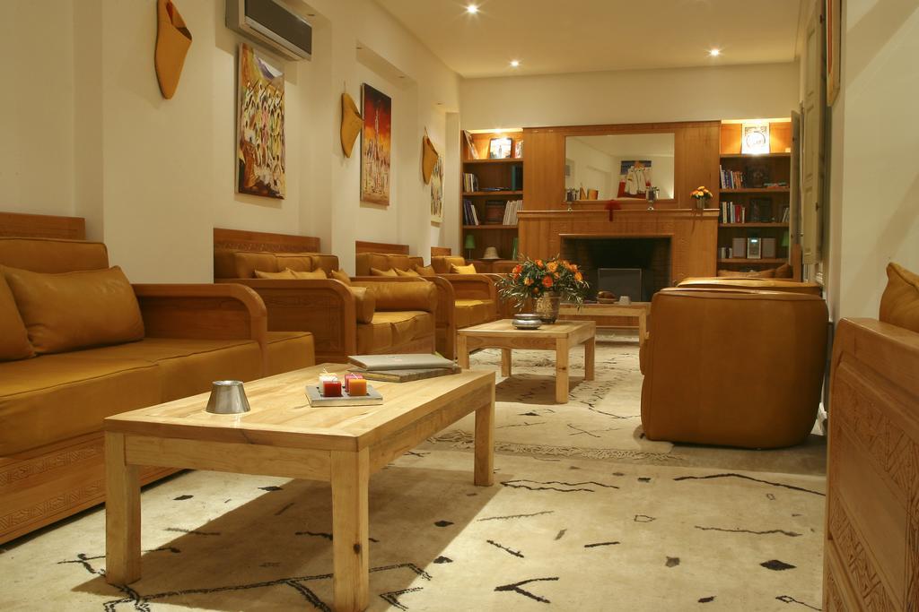 Riad Marrabahia Marakeş Dış mekan fotoğraf