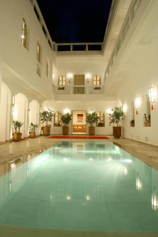 Riad Marrabahia Marakeş Dış mekan fotoğraf