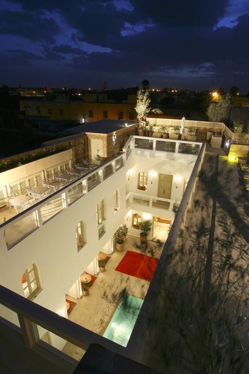 Riad Marrabahia Marakeş Dış mekan fotoğraf