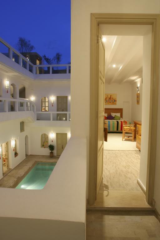 Riad Marrabahia Marakeş Dış mekan fotoğraf
