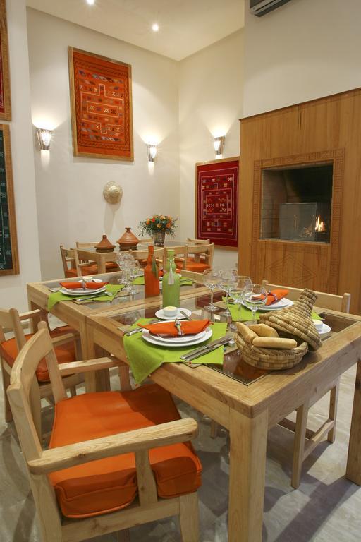 Riad Marrabahia Marakeş Dış mekan fotoğraf