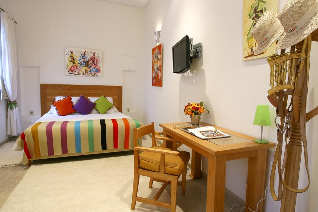 Riad Marrabahia Marakeş Dış mekan fotoğraf