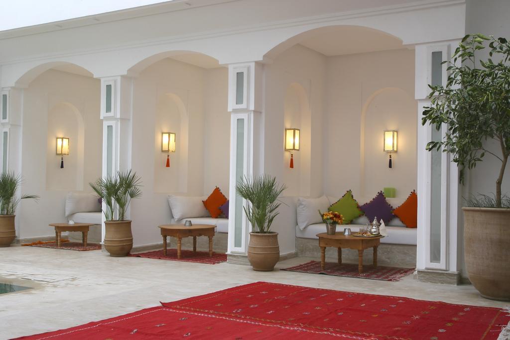 Riad Marrabahia Marakeş Dış mekan fotoğraf