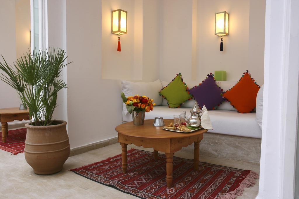 Riad Marrabahia Marakeş Dış mekan fotoğraf