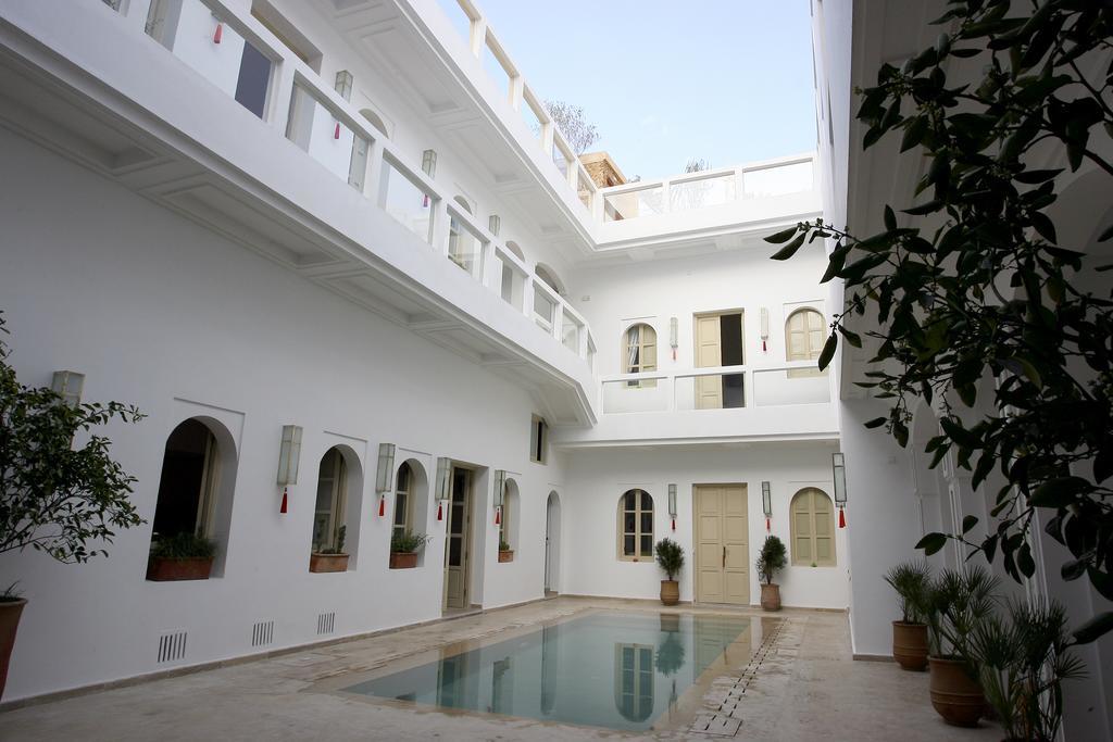 Riad Marrabahia Marakeş Dış mekan fotoğraf