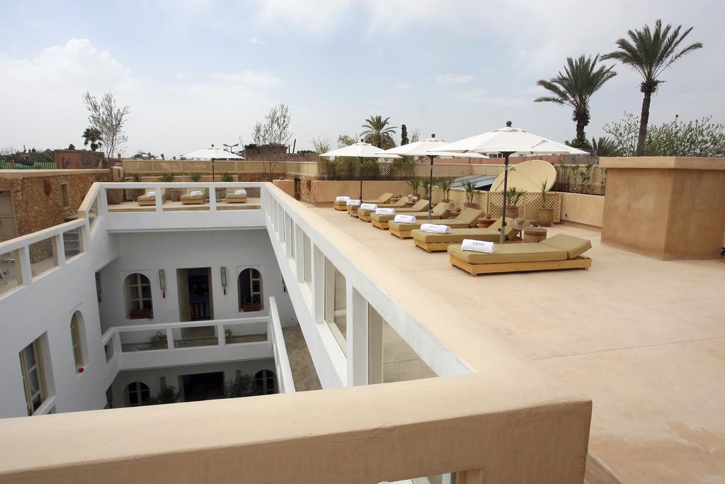 Riad Marrabahia Marakeş Dış mekan fotoğraf