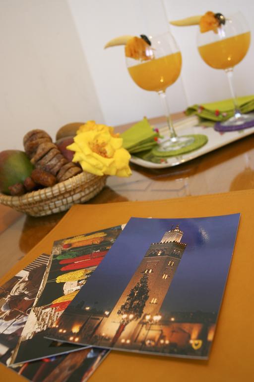 Riad Marrabahia Marakeş Oda fotoğraf