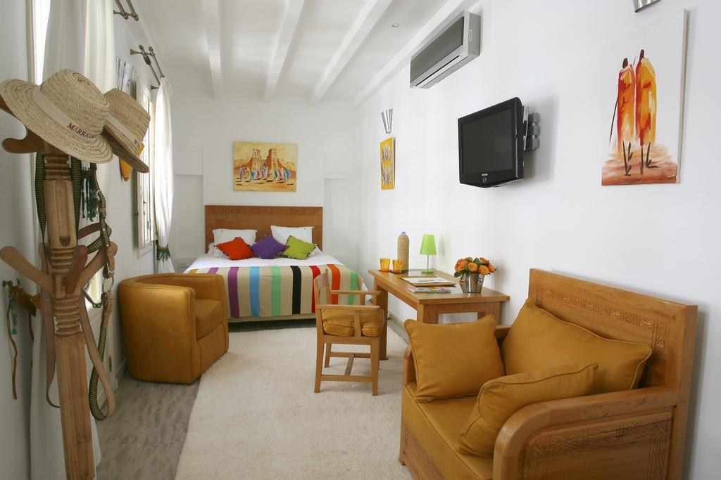 Riad Marrabahia Marakeş Oda fotoğraf