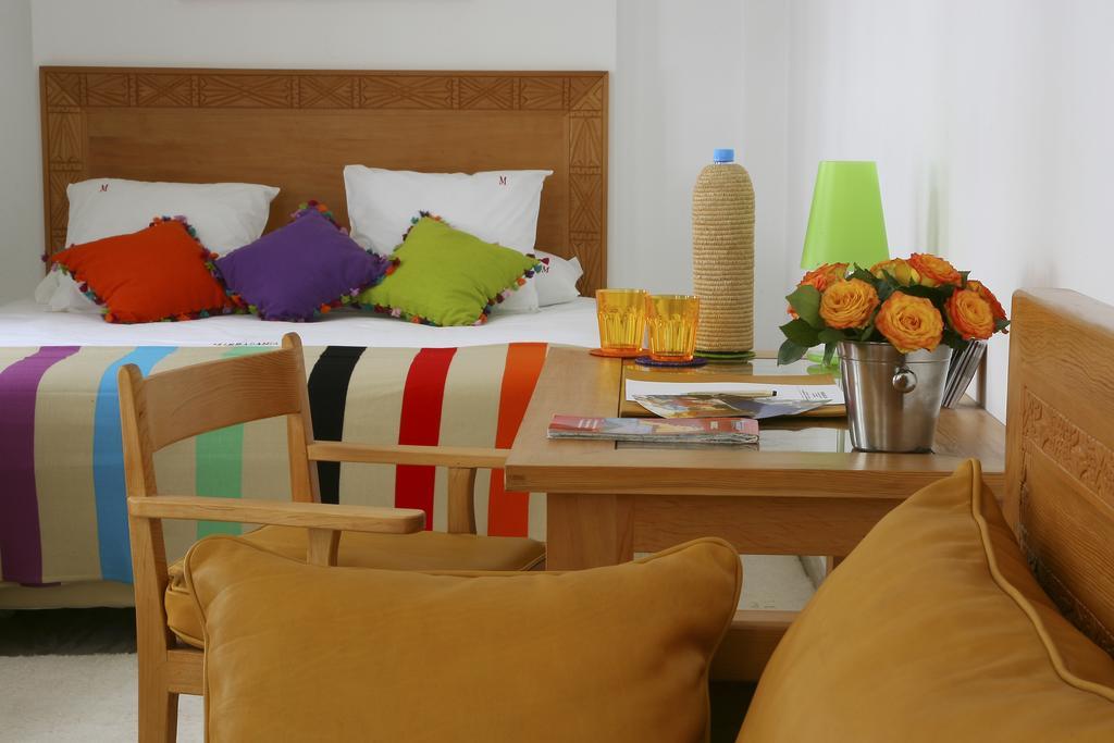 Riad Marrabahia Marakeş Oda fotoğraf
