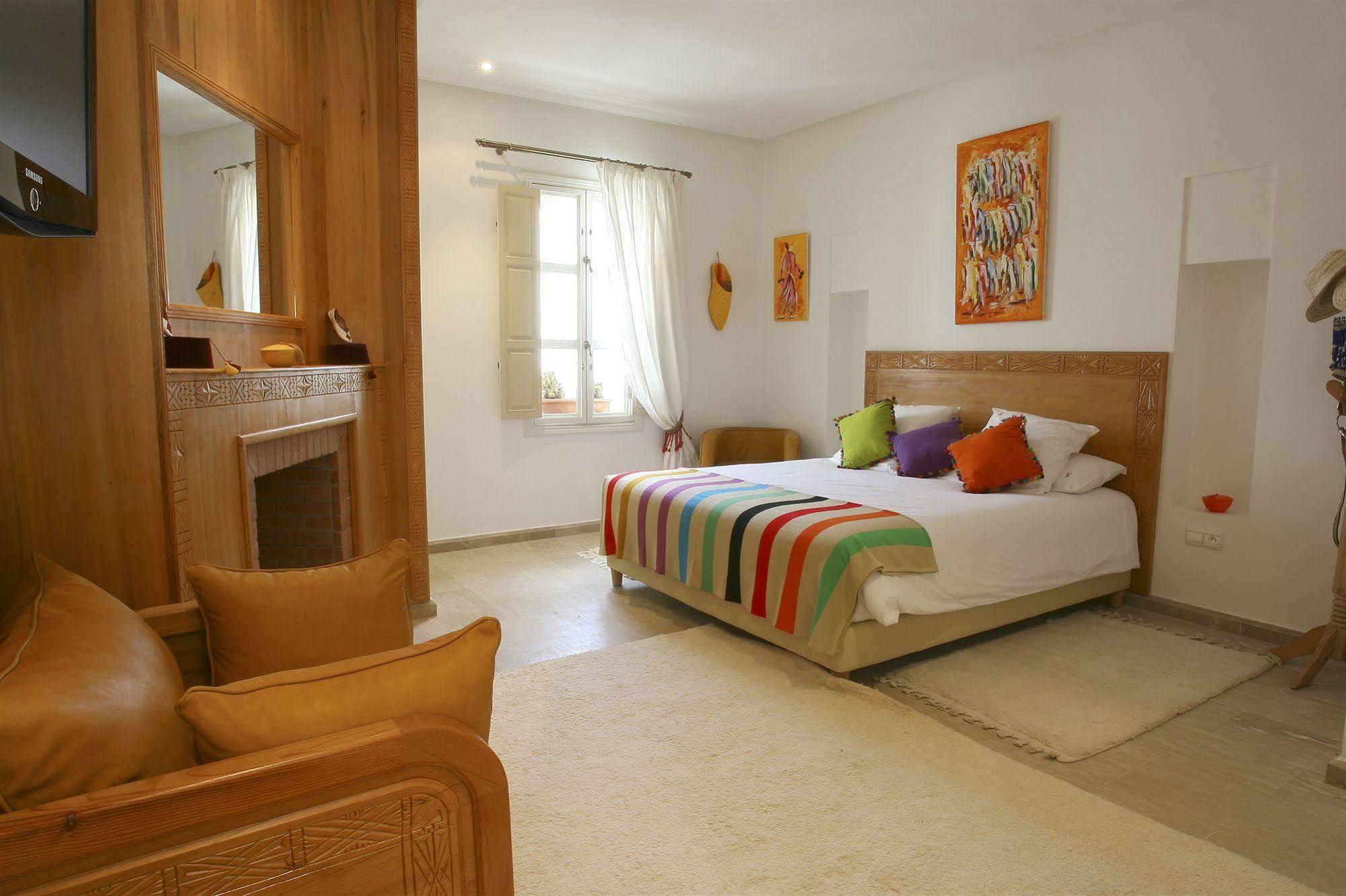 Riad Marrabahia Marakeş Dış mekan fotoğraf